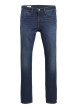Thumbnail Jean 511® Slim indigo délavé pourvu de 5 poches à coupe slim
