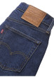 Thumbnail Jean 511® Slim indigo délavé pourvu de 5 poches à coupe slim - Image 2
