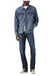 Thumbnail Jean 511® Slim indigo délavé pourvu de 5 poches à coupe slim - Image 5
