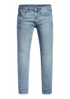 Thumbnail Jean 512® Slim Taper en coton bleu clair uni avec une coupe slim