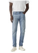 Thumbnail Jean 512® Slim Taper en coton bleu clair uni avec une coupe slim - Image 2