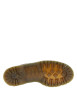 Thumbnail Mocassins Lowell en cuir marron à talon plateau pourvus de lacets ronds - Image 6