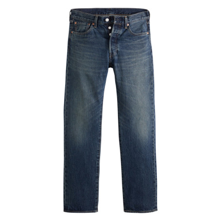 Jean 501® Levi'S® Original en coton indigo...