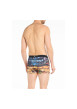 Thumbnail Boxer multicolore fantaisie en coton moulant - Image 2