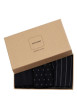 Thumbnail Lot de 3 paires de chaussettes JACARBO noires fantaisie - Image 2