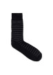 Thumbnail Lot de 3 paires de chaussettes JACARBO noires fantaisie - Image 3