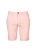 Thumbnail Short chino homme rose