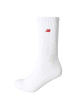 Thumbnail Lot de 3 paires de chaussettes blanches hautes avec le logo iconique - Image 3
