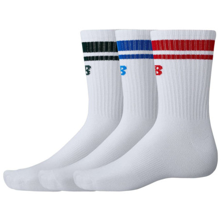 Lot de 3 paires de chaussettes hautes avec le...