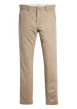 Thumbnail Pantalon XX Chino Std II en coton sable uni avec une coupe slim