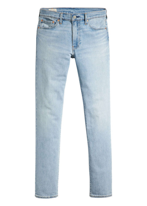 Jean 511 en coton mélangé stone délavé avec une coupe slim et à 5 poches