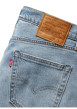 Thumbnail Jean 511 en coton mélangé stone délavé avec une coupe slim et à 5 poches - Image 5