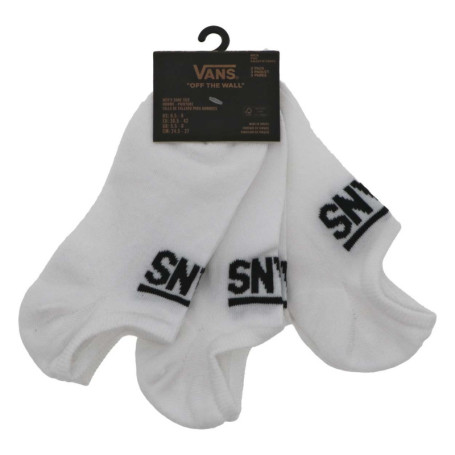 Lot de 3 paires de socquettes en coton mélangé...