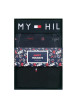 Thumbnail Coffret Boxer et Chaussettes marine en coton all-over - Image 3