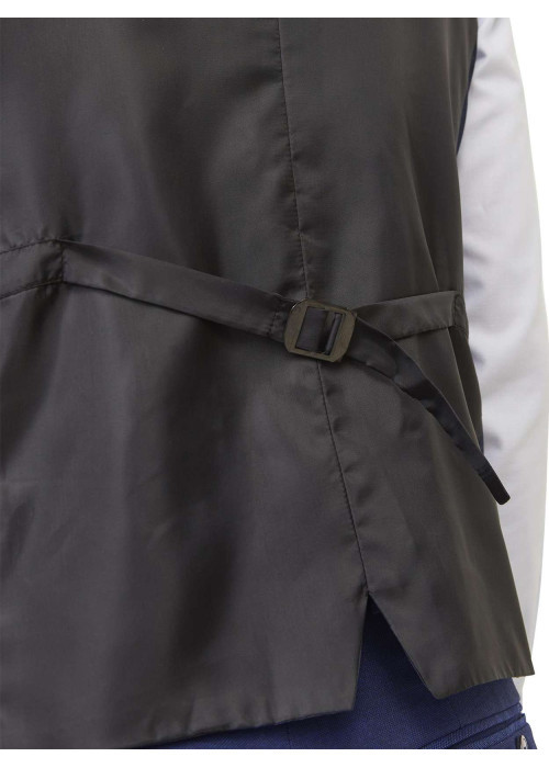 Gilet Homme Laine Sans Manches Col V – Épais, Doux Et Chaud – Style Classique Business Décontracté