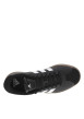 Thumbnail Baskets basses tennis Vl Court 3.0 noires avec semelle marron et lacets plats - Image 4