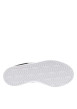 Thumbnail Baskets basses tennis Vl Court 3.0 en cuir nubuck noires avec lacets plats - Image 5