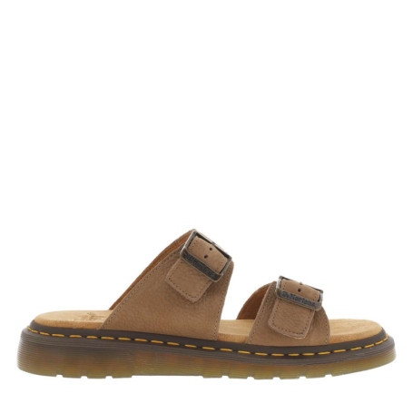 Mules Name Tbc en cuir nubuck beiges avec...