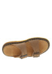 Thumbnail Mules Name Tbc en cuir nubuck beiges avec boucles à ardillon - Image 4