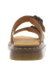 Thumbnail Mules Name Tbc en cuir nubuck beiges avec boucles à ardillon - Image 6