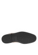 Thumbnail Derbies Howard Walk en cuir cognac à talon plat avec des lacets ronds - Image 5