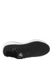 Thumbnail Baskets basses running noires en slip-on avec des lacets plats - Image 4