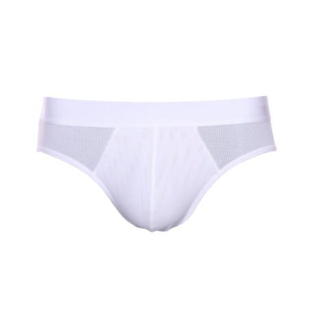 Slip blanc