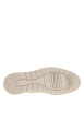 Thumbnail Baskets basses en cuir caramel avec trépointe contrastante et lacets ronds - Image 5