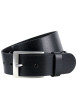 Thumbnail Ceinture en cuir noire
