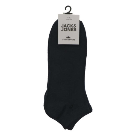 Lot de 5 paires de socquettes en coton mélangé...