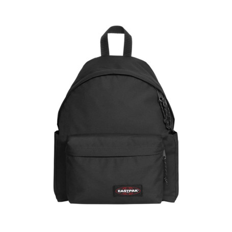 Sac à dos Day Pak'R noir avec patch logotpé à...