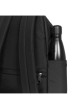 Thumbnail Sac à dos Day Pak'R noir avec patch logotpé à l'avant et multiples rangemments - Image 4