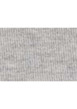 Thumbnail Pull gris uni avec une coupe droite un col rond et des manches longues - Image 2