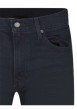 Thumbnail Jean 511 bleu nuit uni avec une taille intermédiaire et une coupe slim - Image 3