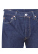 Thumbnail Jean brut en coton 511™ avec une coupe slim et patch d'authentification de la marque à l'arrière - Image 4