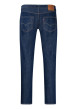 Thumbnail Jean 501 jean en coton uni avec une coupe droite et patch de la marque - Image 2