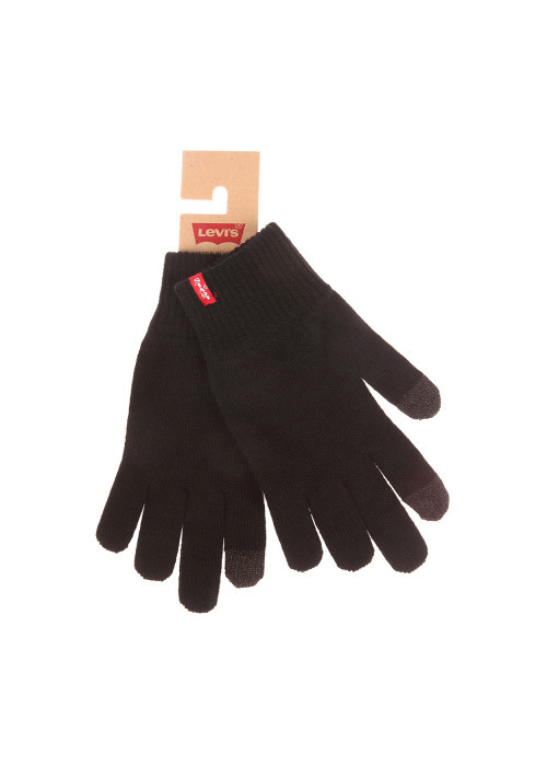 Gants pour écran tactile Ben Touch Screen noirs...