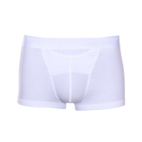Boxer classique blanc Ho1 avec logo autour de...