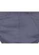 Thumbnail Slip classique Premium gris en coton avec logo cousu sur le côté gauche de l'élastique - Image 3
