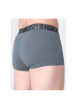 Thumbnail Lot de deux boxers multicolores avec tailles élastiquées - Image 2