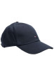 Thumbnail Casquette Classic Bb Cap marine en coton avec drapeau brodé
