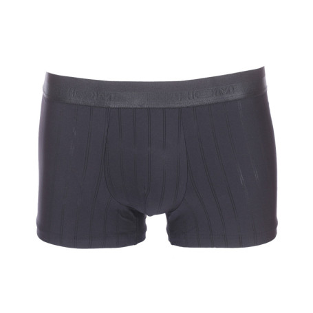 Boxer classique Chic noir à rayures avec logo...