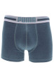 Thumbnail Lot de 2 boxers Puma Basic en coton stretch bleu et marine - Image 2