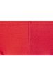 Thumbnail String Freddy en coton rouge coupe large sur les côtés - Image 3
