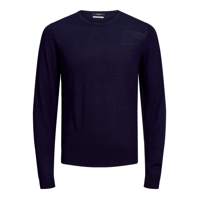Premium By Jack & Jones - Pull Homme Bleu - Bleu Premium By Jack & Jones - Pull Homme Bleu - Bleu