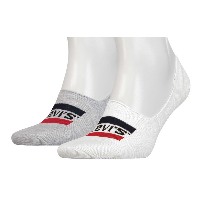 Levi's® - Chaussettes Homme Multicolore - Multicolore Levi's® - Chaussettes Homme Multicolore - Multicolore