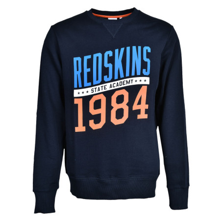 Sweat homme bleu