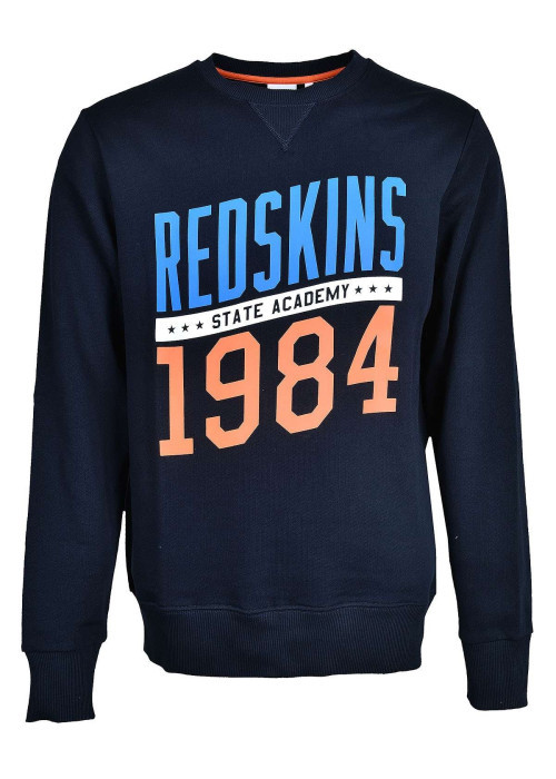 Sweat homme bleu