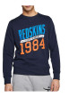 Thumbnail Sweat homme bleu - Image 2