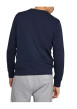 Thumbnail Sweat homme bleu - Image 4